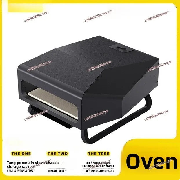 Gas Pizza Oven Home Commercial Portable Pizza Oven