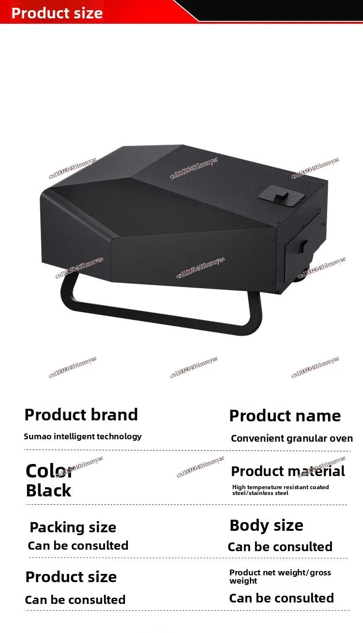 Gas Pizza Oven Home Commercial Portable Pizza Oven