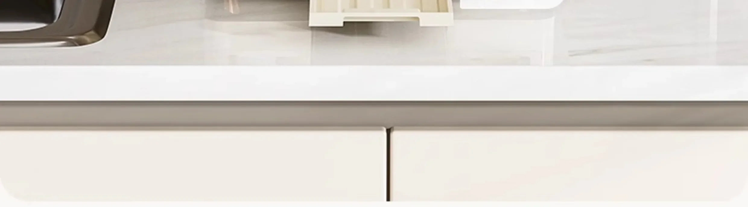 Kitchen Bowl Rack, Tableware Storage Box, Household with Lid, Tableware, Bowl Box, Dish Drain Rack, Plastic Cupboard