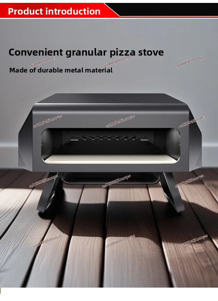 Gas Pizza Oven Home Commercial Portable Pizza Oven