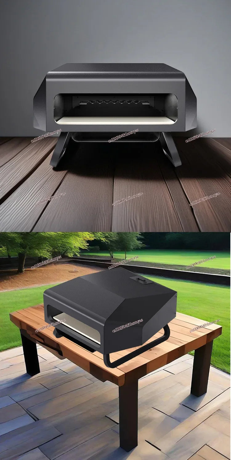 Gas Pizza Oven Home Commercial Portable Pizza Oven