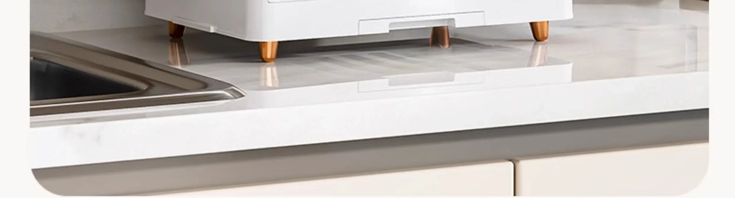 Kitchen Bowl Rack, Tableware Storage Box, Household with Lid, Tableware, Bowl Box, Dish Drain Rack, Plastic Cupboard